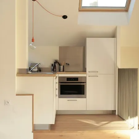 Dom Vaissette Apartment *