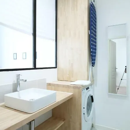 Appartement Dom Vaissette Toulouse