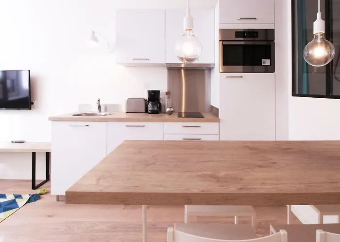 Apartment Dom Vaissette Toulouse