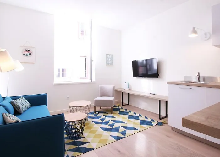 Dom Vaissette Appartamento