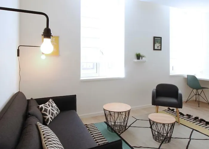 Апартаменты Dom Vaissette *