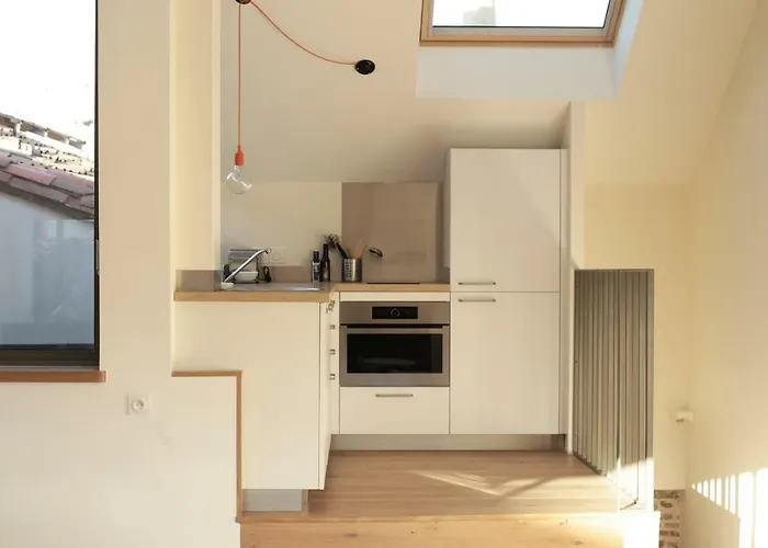 Dom Vaissette Apartment *