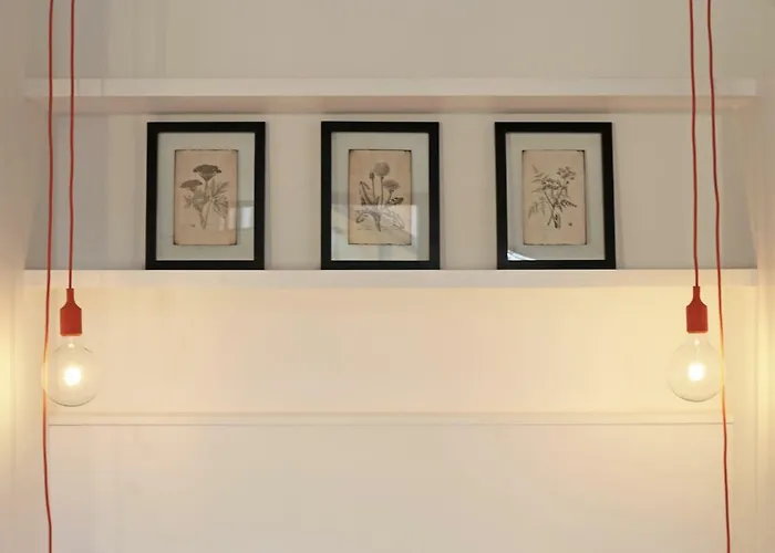 Dom Vaissette Апартаменты