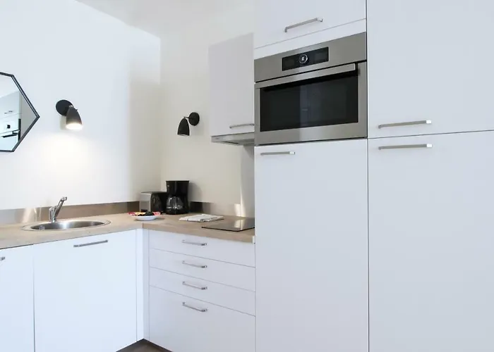 Dom Vaissette Apartment Toulouse