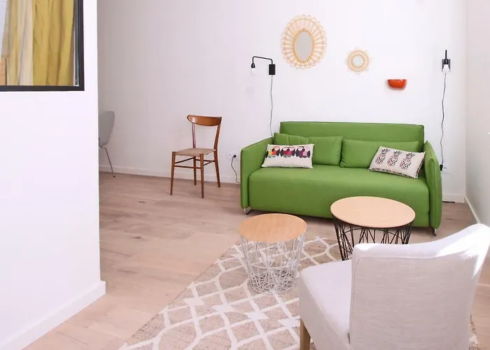 Apartment Dom Vaissette *