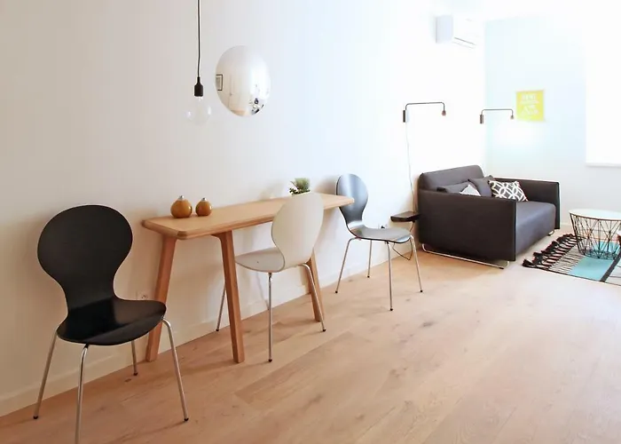 Dom Vaissette Apartment *