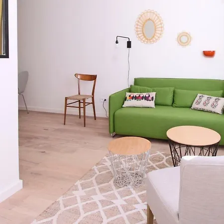 Appartement Dom Vaissette *