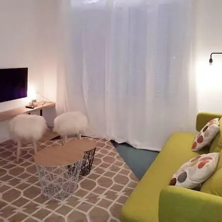 Dom Vaissette Apartmán *